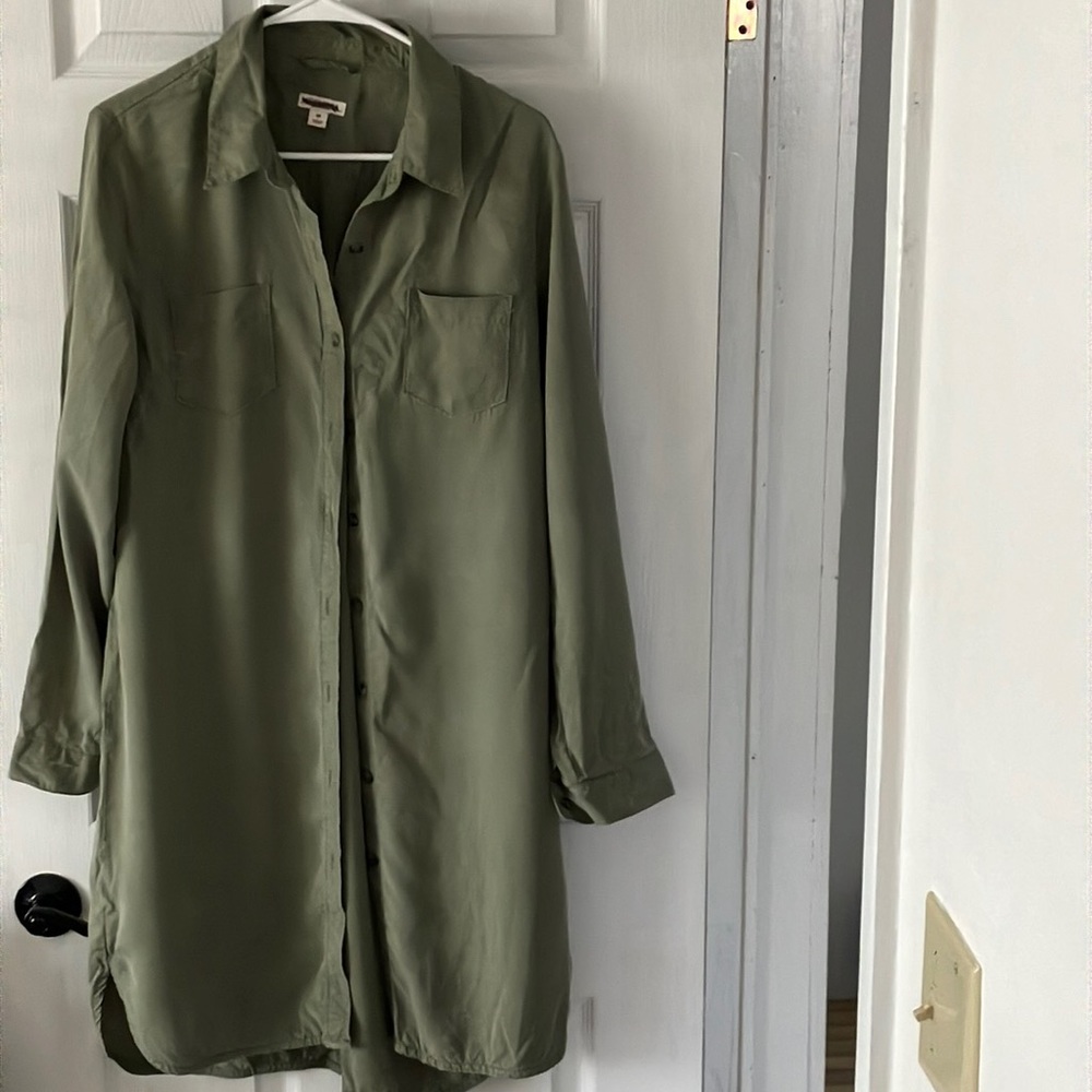 MERONA LONG SLEEVE TUNIC
